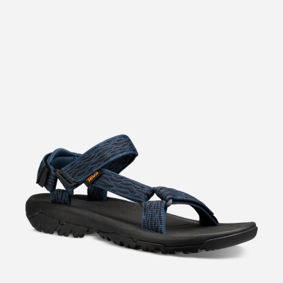 Teva Hurricane XLT2 Men's Blue Sandals CA92153 Canada Online